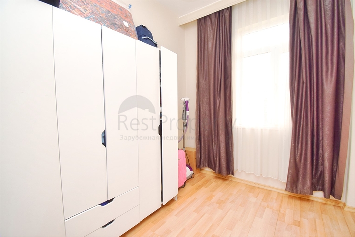 2+1 Wohnung im Zentrum von Antalya 