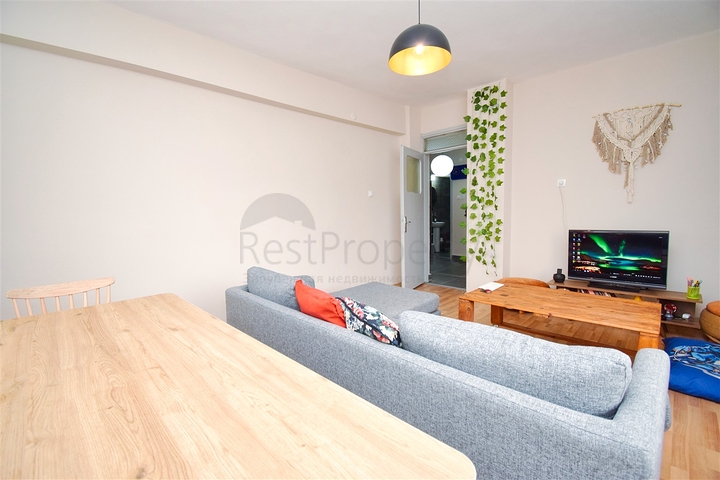 2+1 Wohnung im Zentrum von Antalya 