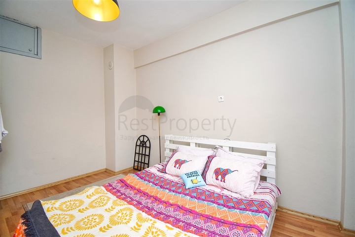 2+1 Wohnung im Zentrum von Antalya 