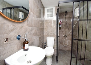 2+1 Wohnung im Zentrum von Antalya 