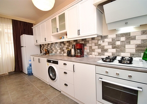 2+1 Wohnung im Zentrum von Antalya 