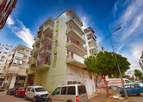 2+1 Wohnung im Zentrum von Antalya 