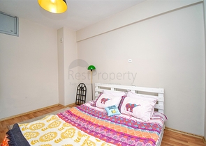 2+1 Wohnung im Zentrum von Antalya 