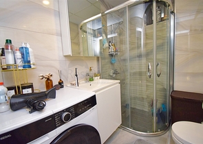 Wohnung mit 3+1 Grundriss in der Wohngegend von Genclik - Antalya 