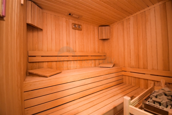 Villa mit 7+3 Grundrissen in Altyntas - Antalya 