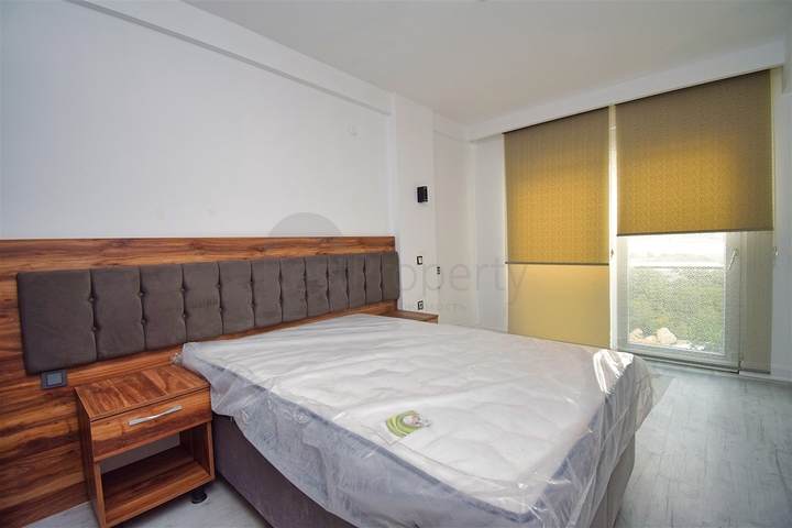 Villa mit 7+3 Grundrissen in Altyntas - Antalya 