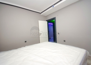 Villa mit 7+3 Grundrissen in Altyntas - Antalya 