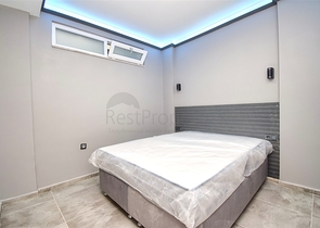 Villa mit 7+3 Grundrissen in Altyntas - Antalya 