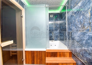 Villa mit 7+3 Grundrissen in Altyntas - Antalya 