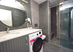 Villa mit 7+3 Grundrissen in Altyntas - Antalya 