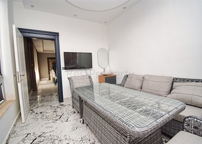 Villa mit 7+3 Grundrissen in Altyntas - Antalya 