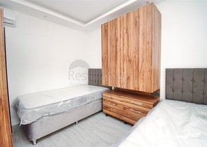 Villa mit 7+3 Grundrissen in Altyntas - Antalya 