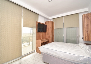 Villa mit 7+3 Grundrissen in Altyntas - Antalya 