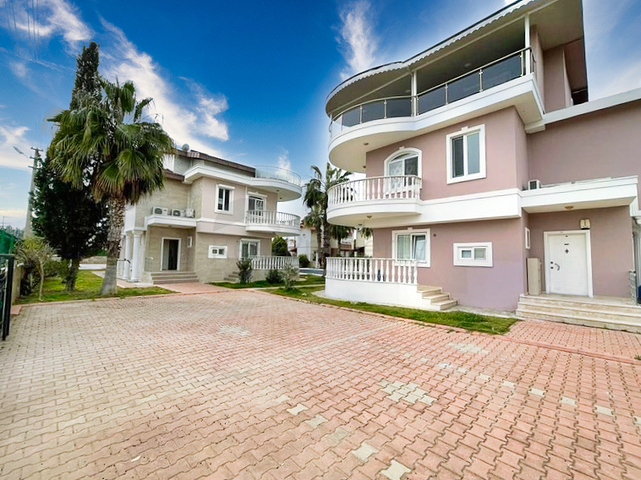 3+1-Villa in Belek - Antalya  3+1-Villa in Belek - Antalya