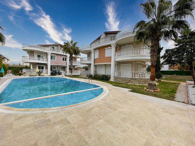 3+1-Villa in Belek - Antalya  3+1-Villa in Belek - Antalya