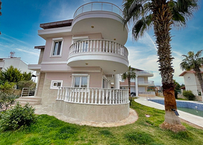 3+1-Villa in Belek - Antalya  3+1-Villa in Belek - Antalya