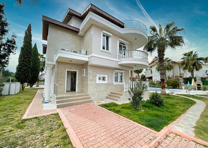 3+1-Villa in Belek - Antalya  3+1-Villa in Belek - Antalya