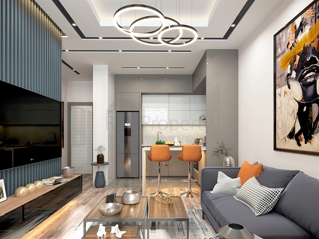 Investitionsprojekt in Altyntaş - Antalya 