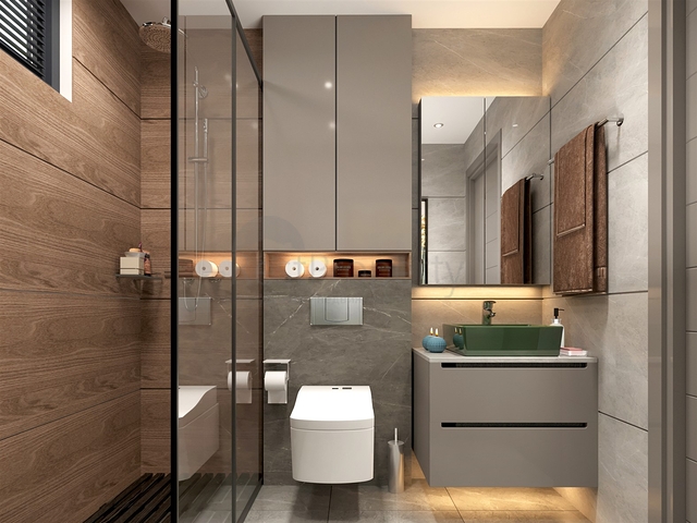 Investitionsprojekt in Altyntaş - Antalya 