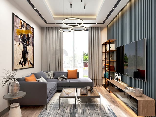 Investitionsprojekt in Altyntaş - Antalya 