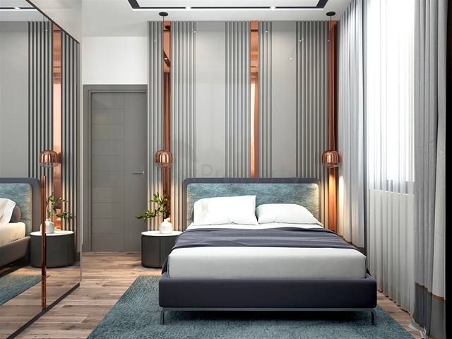 Investitionsprojekt in Altyntaş - Antalya 