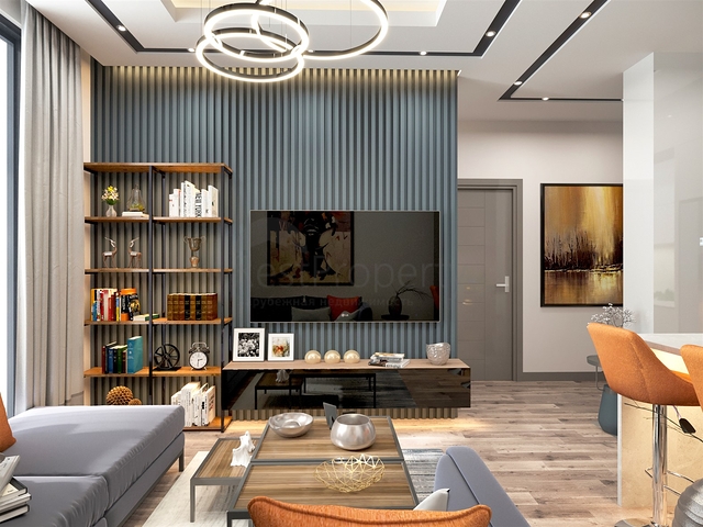 Investitionsprojekt in Altyntaş - Antalya 