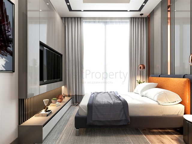 Investitionsprojekt in Altyntaş - Antalya 