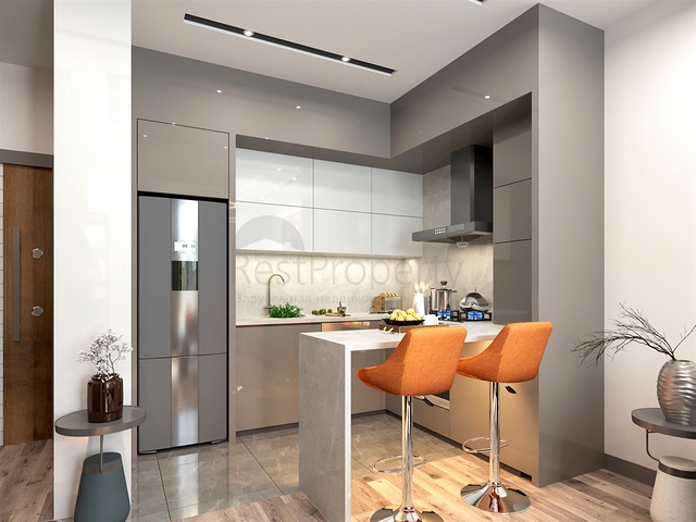 Investitionsprojekt in Altyntaş - Antalya 