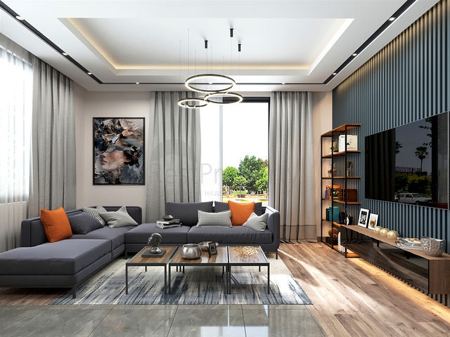 Investitionsprojekt in Altyntaş - Antalya 