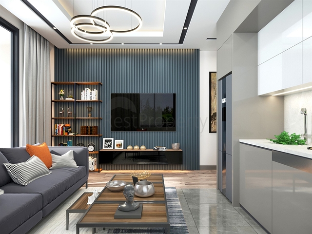 Investitionsprojekt in Altyntaş - Antalya 