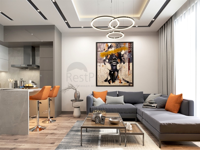 Investitionsprojekt in Altyntaş - Antalya 