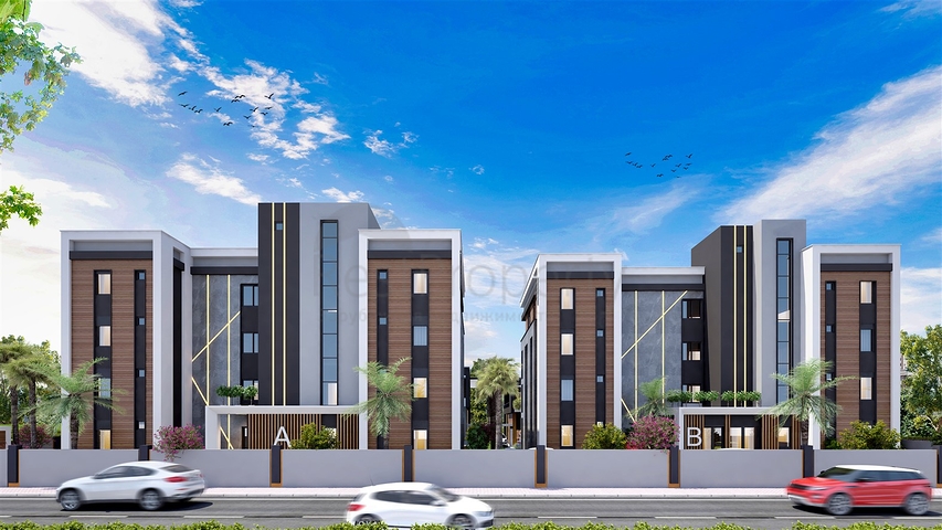 Investitionsprojekt in Altyntaş - Antalya 