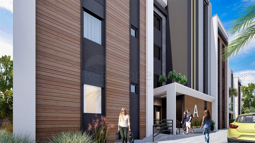 Investitionsprojekt in Altyntaş - Antalya 