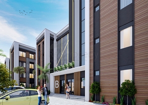 Investitionsprojekt in Altyntaş - Antalya 