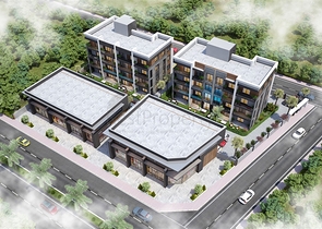 Investitionsprojekt in Altyntaş - Antalya 