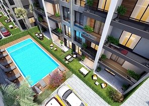 Investitionsprojekt in Altyntaş - Antalya 