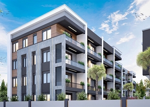 Investitionsprojekt in Altyntaş - Antalya 