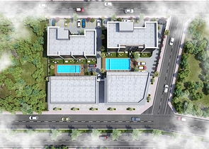 Investitionsprojekt in Altyntaş - Antalya 