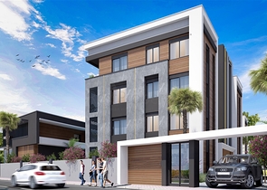 Investitionsprojekt in Altyntaş - Antalya 