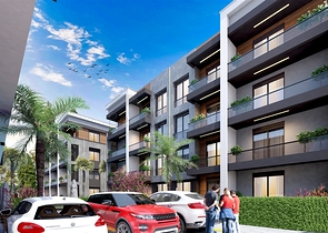 Investitionsprojekt in Altyntaş - Antalya 