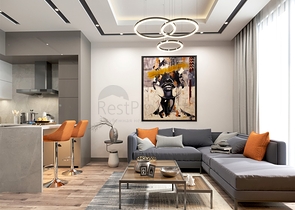 Investitionsprojekt in Altyntaş - Antalya 