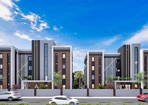 Investitionsprojekt in Altyntaş - Antalya 