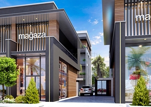 Investitionsprojekt in Altyntaş - Antalya 