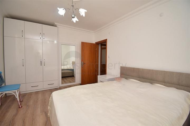 3+1-Apartments in der Wohngegend Toros - Antalya 