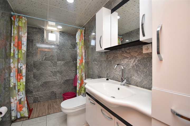 3+1-Apartments in der Wohngegend Toros - Antalya 