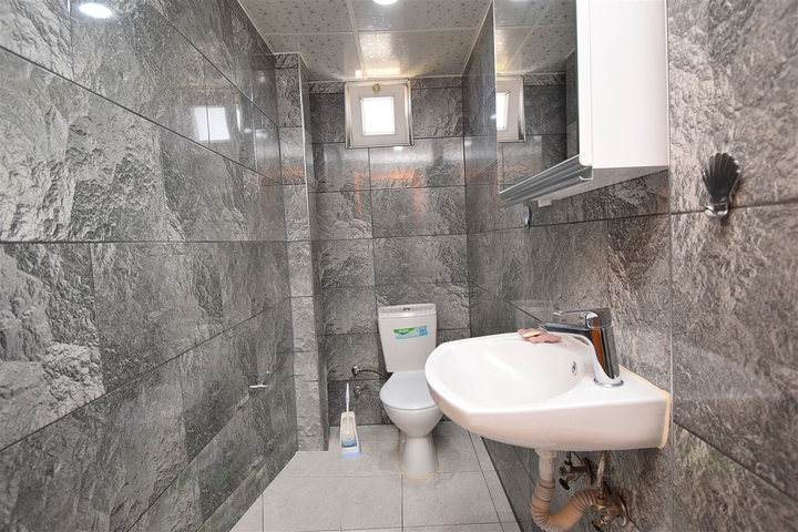 3+1-Apartments in der Wohngegend Toros - Antalya 