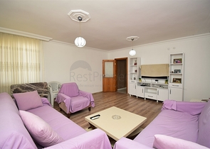 3+1-Apartments in der Wohngegend Toros - Antalya 