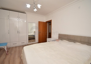 3+1-Apartments in der Wohngegend Toros - Antalya 