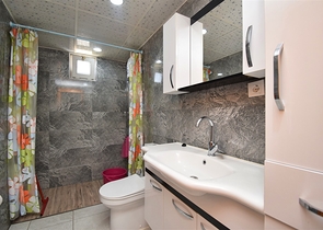 3+1-Apartments in der Wohngegend Toros - Antalya 