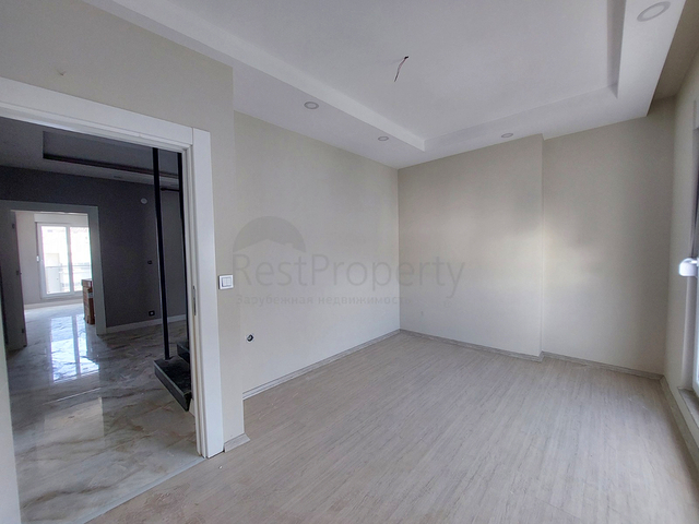 Apartments mit 3+1 , 4+1 und 6+1 Duplex im Wohnbezirk Kyzyltoprak - Antalya 